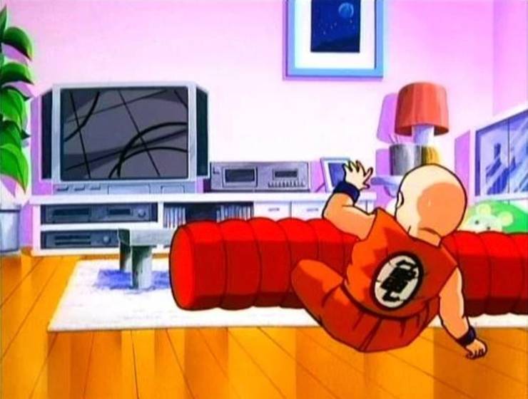 Dragon Ball 30 Things That Make No Sense About Krillin Dragon Ball 30 Things That Make No Sense About Krillin